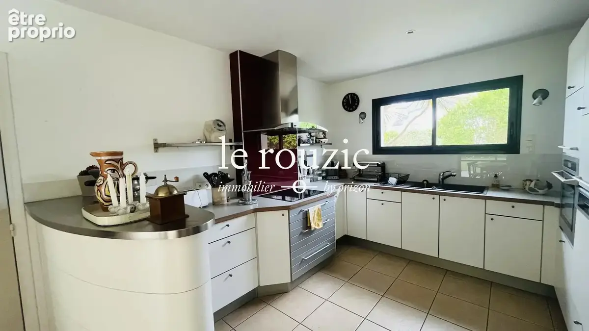 Maison 5 pièces 135 m² à vendre à Larmor-Baden (56870) - photo 3