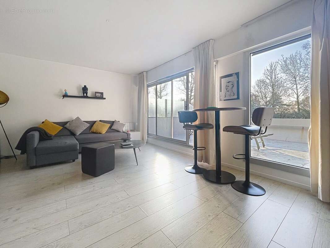 Appartement à LA MADELEINE