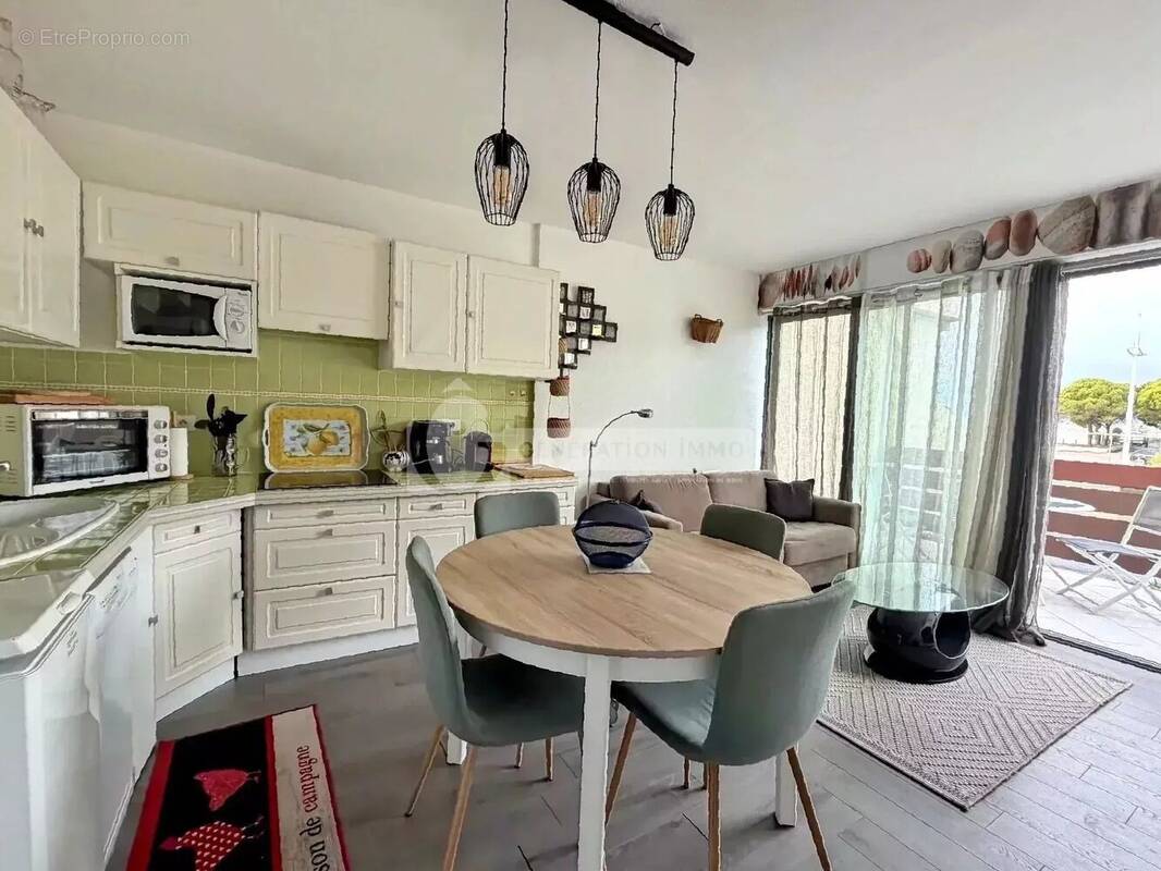 Appartement à LE GRAU-DU-ROI