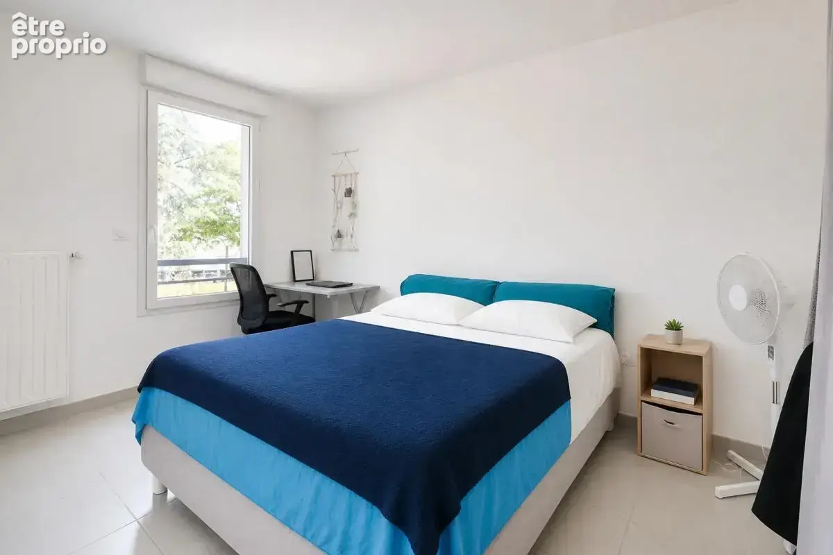 Appartement 2 pièces de 38 m² situé à Orvault - photo 8