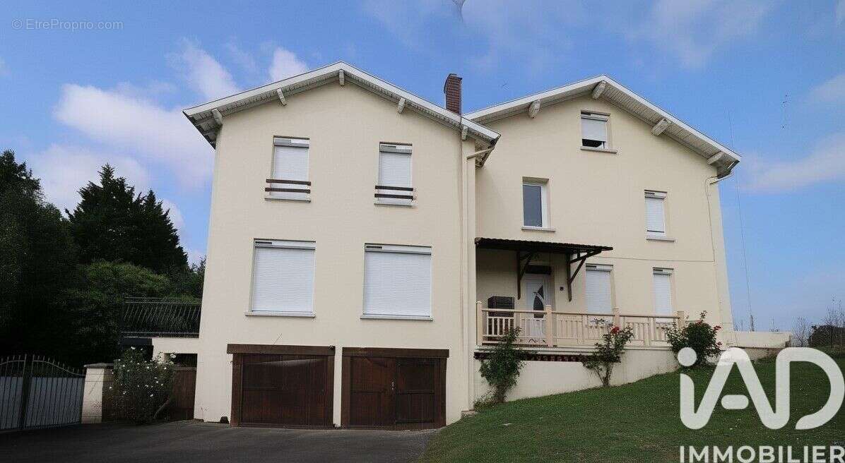Photo 2 - Maison à AUREC-SUR-LOIRE