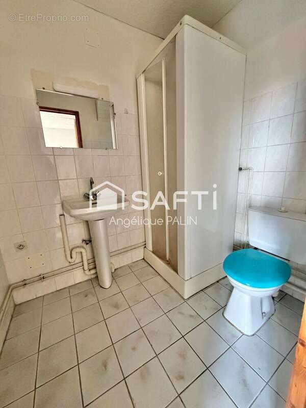 Photo 4 - Appartement à SAINTE-MENEHOULD