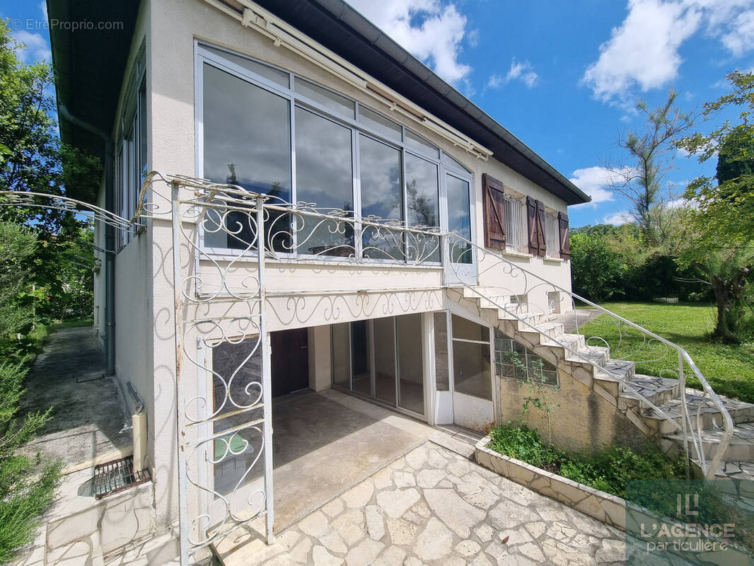 Maison à SAINT-ORENS-DE-GAMEVILLE