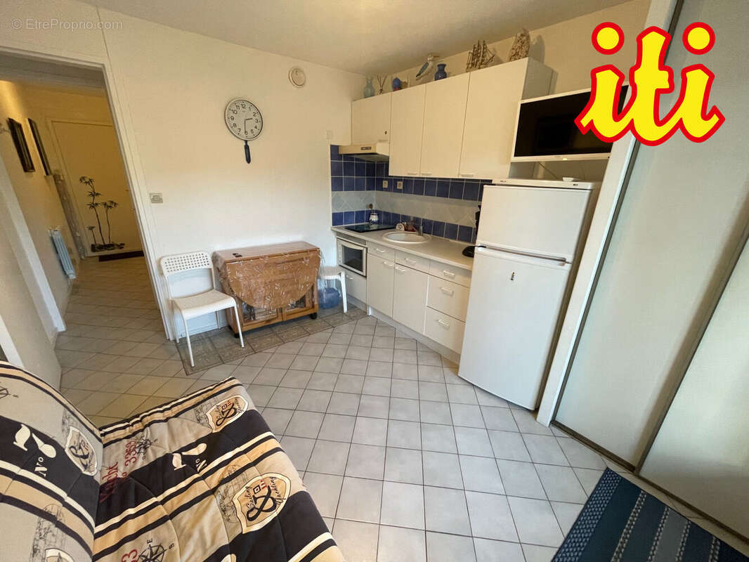 Appartement à LES SABLES-D'OLONNE