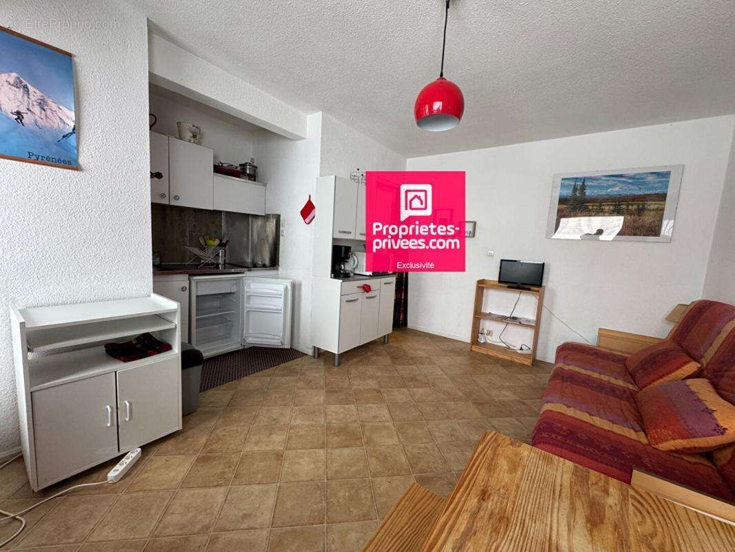 Appartement à BAGNERES-DE-LUCHON