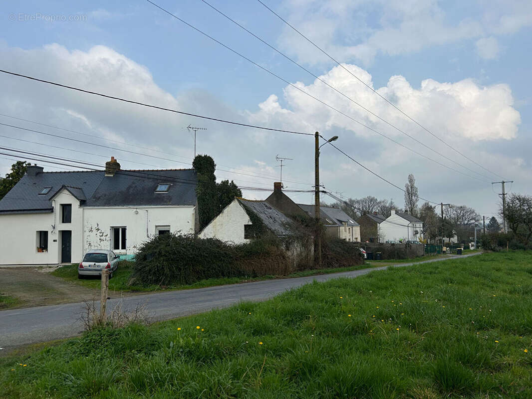 Maison à PONTCHATEAU
