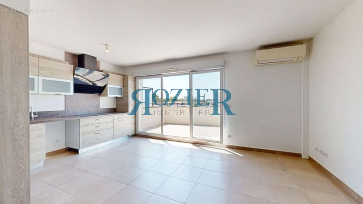 Appartement à ANTIBES