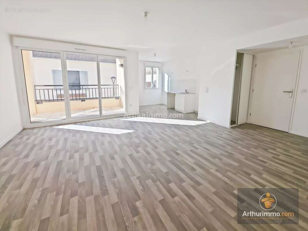 Appartement à LISSES