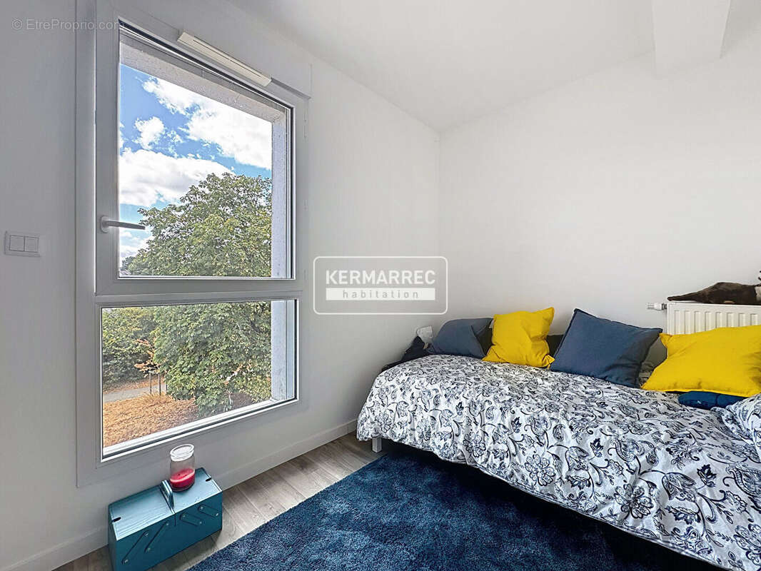 Appartement T3 - 2 chambres Saint-Herblain -  récent 2021 - photo 8
