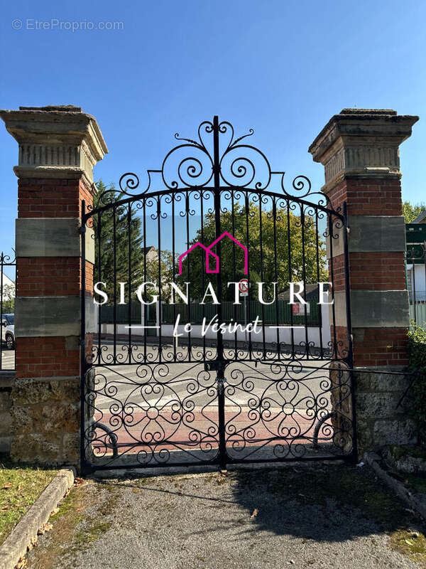 Appartement à LE VESINET