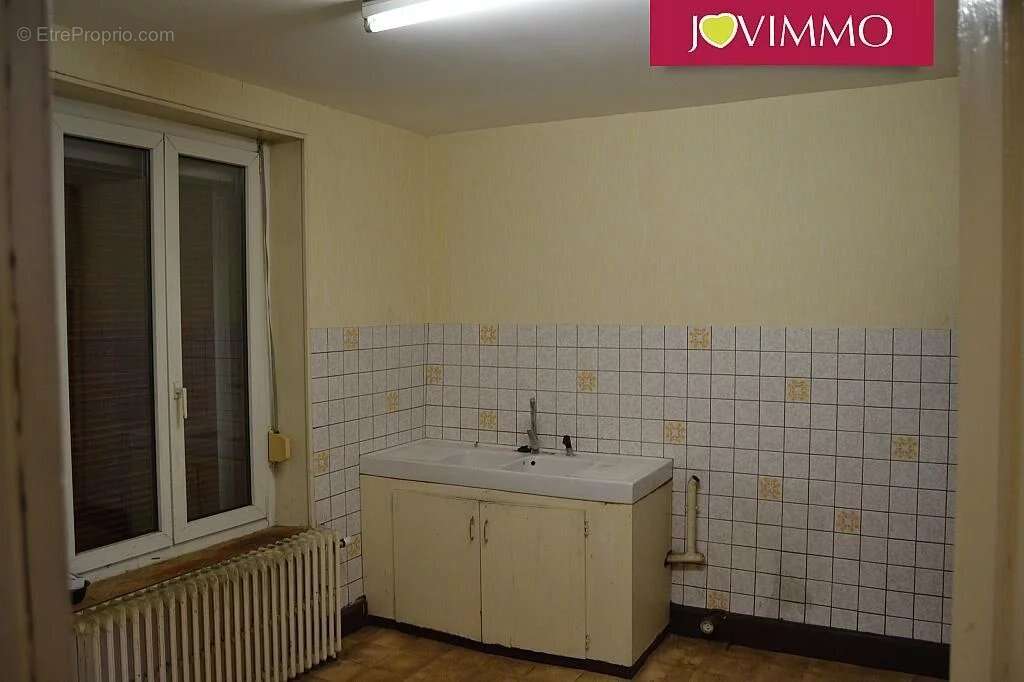 Maison à CHANTRAINE