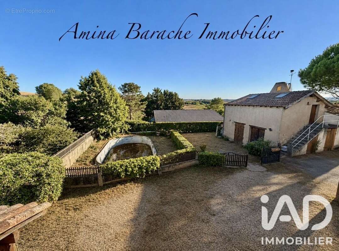 Maison 211 m² à Realmont  - photo 4
