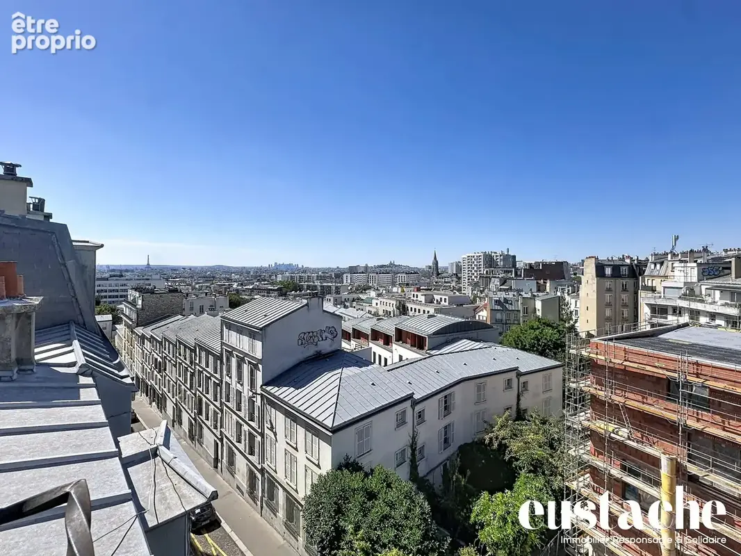 Appartement 36 m² à Paris-20e  - photo 7