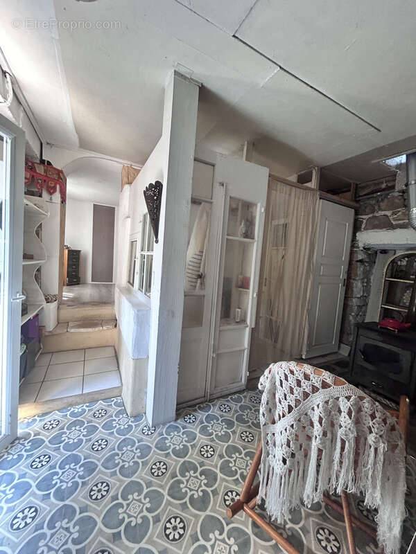 En Cévennes, maison avec terrain, à vendre - photo 18