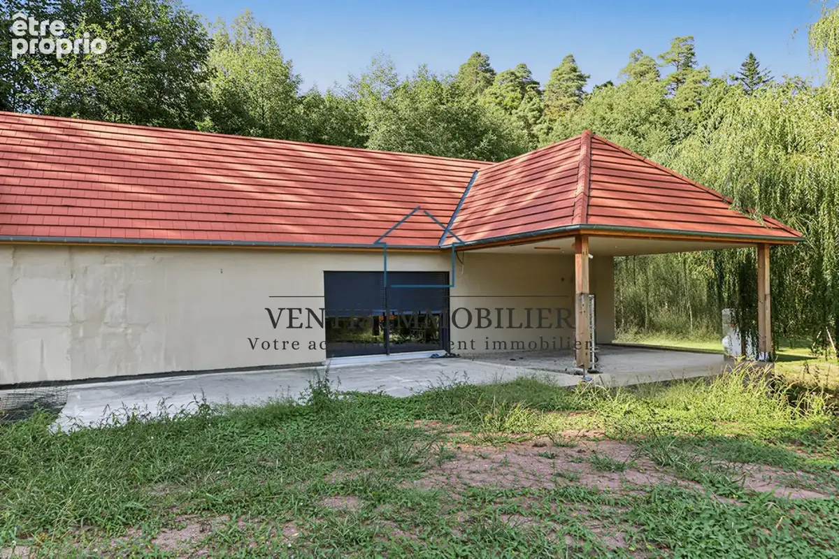 Maison 5 pièces 134 m² à vendre à Wangenbourg-Engenthal (67710) - photo 4