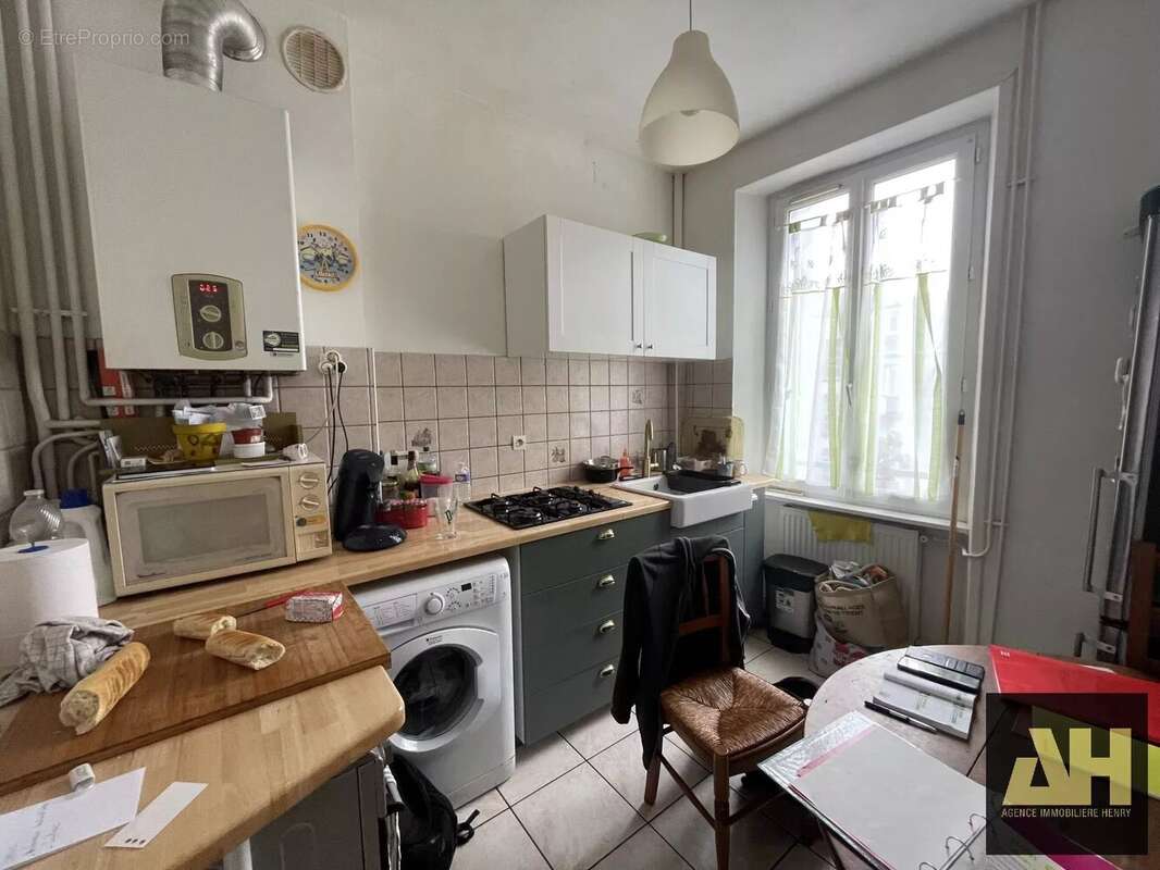 Appartement à BREST