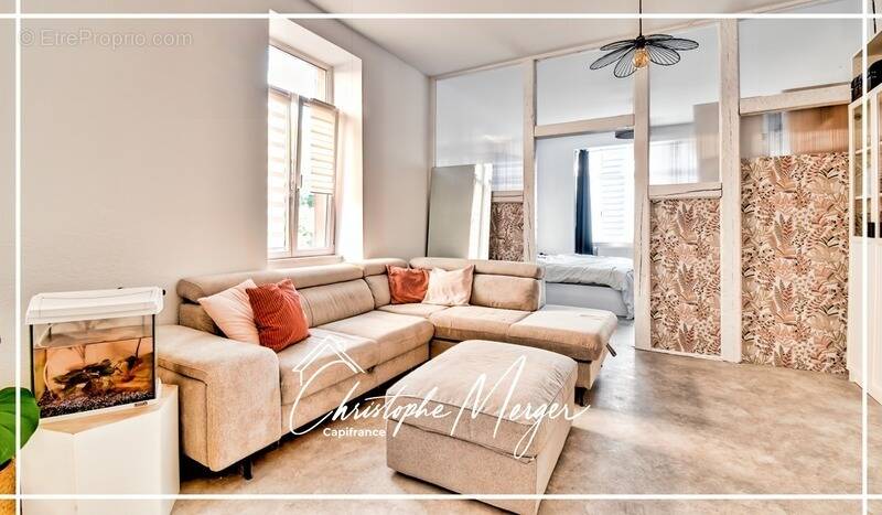 Appartement à SARREBOURG