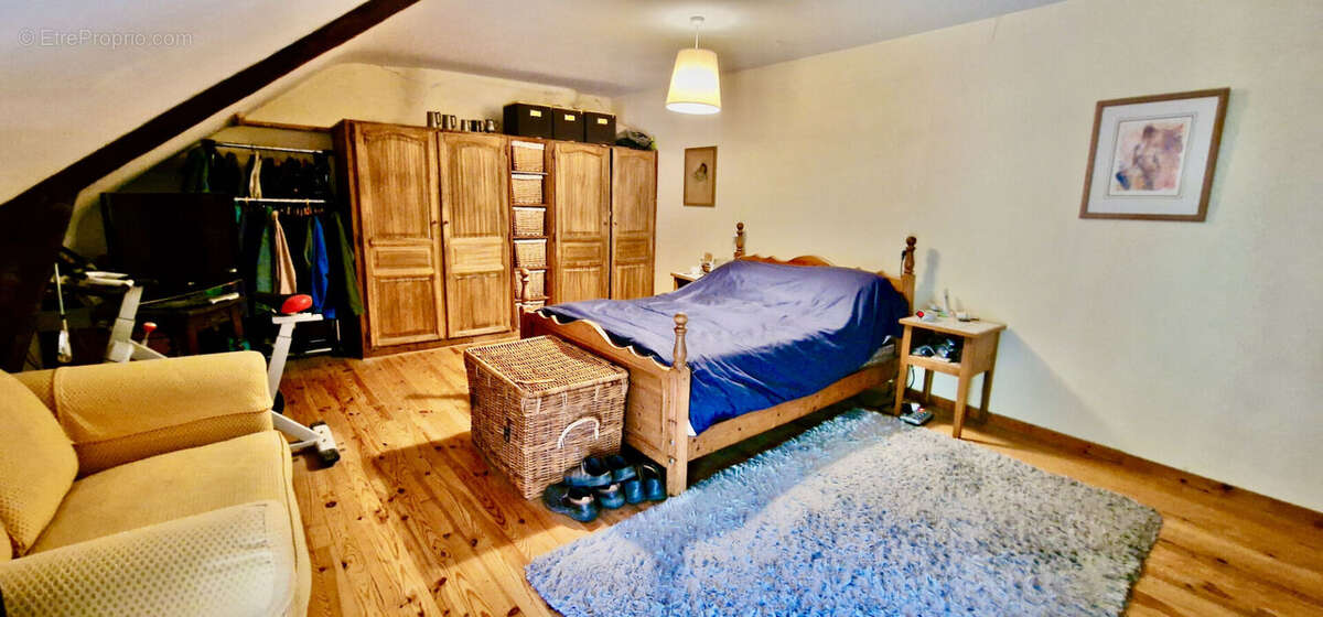 Maison à PLUMIEUX