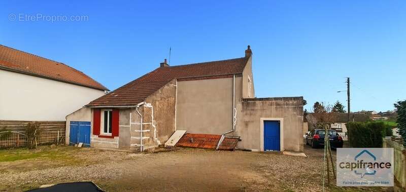 Maison à SAINT-VALLIER