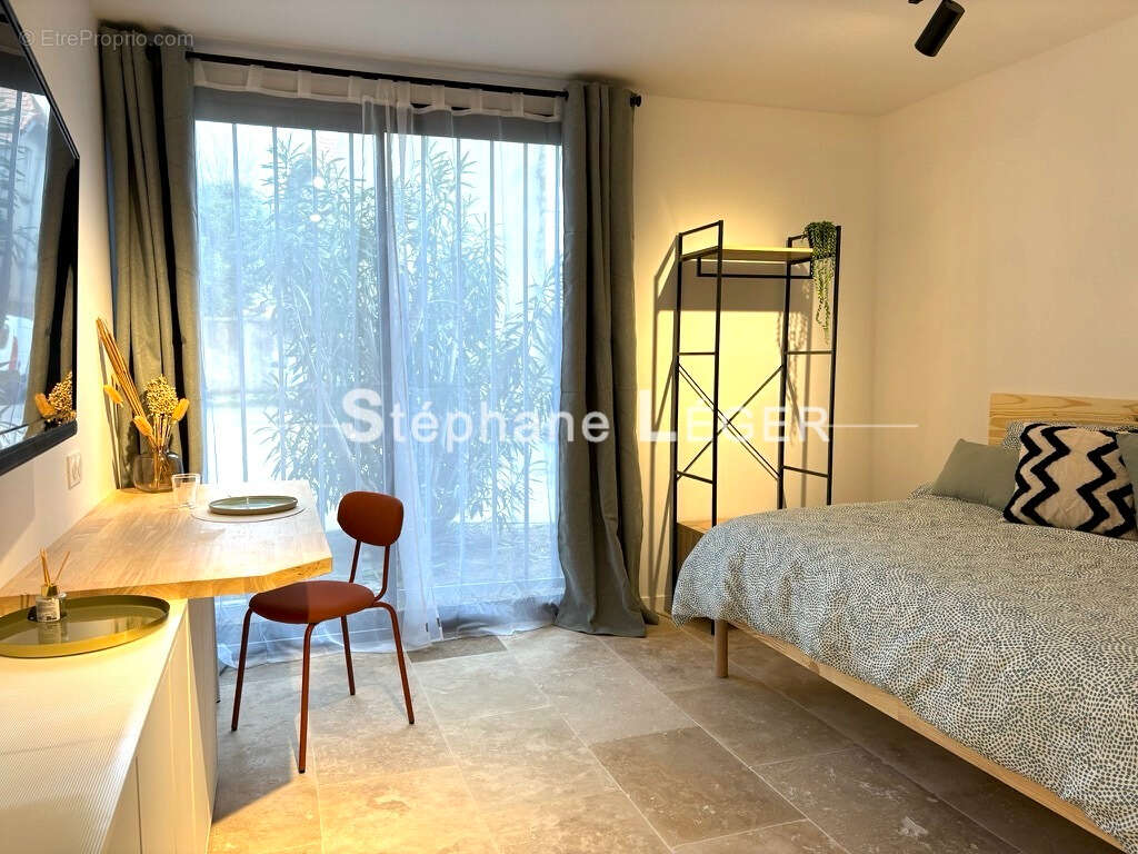 Appartement à LE TEIL