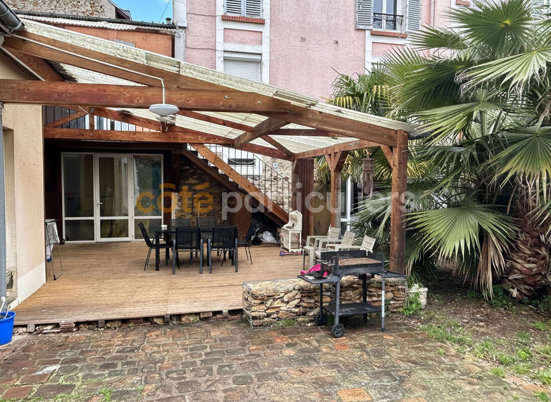 Appartement à VILLENEUVE-SAINT-GEORGES