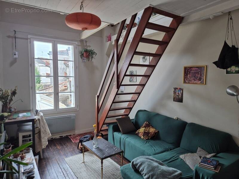 Appartement à ANGOULEME