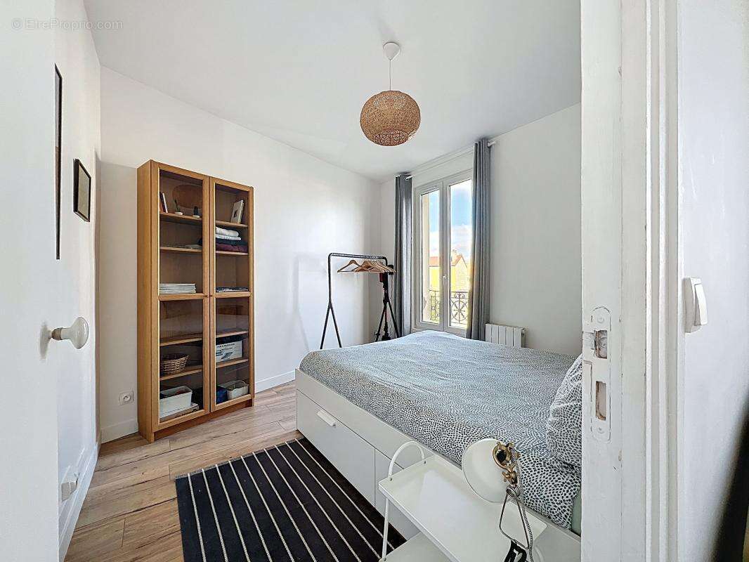 Appartement à IVRY-SUR-SEINE