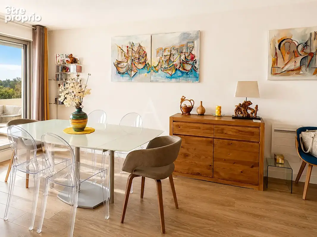 Appartement Sète 4 pièces 100 m² dernier étage - photo 5