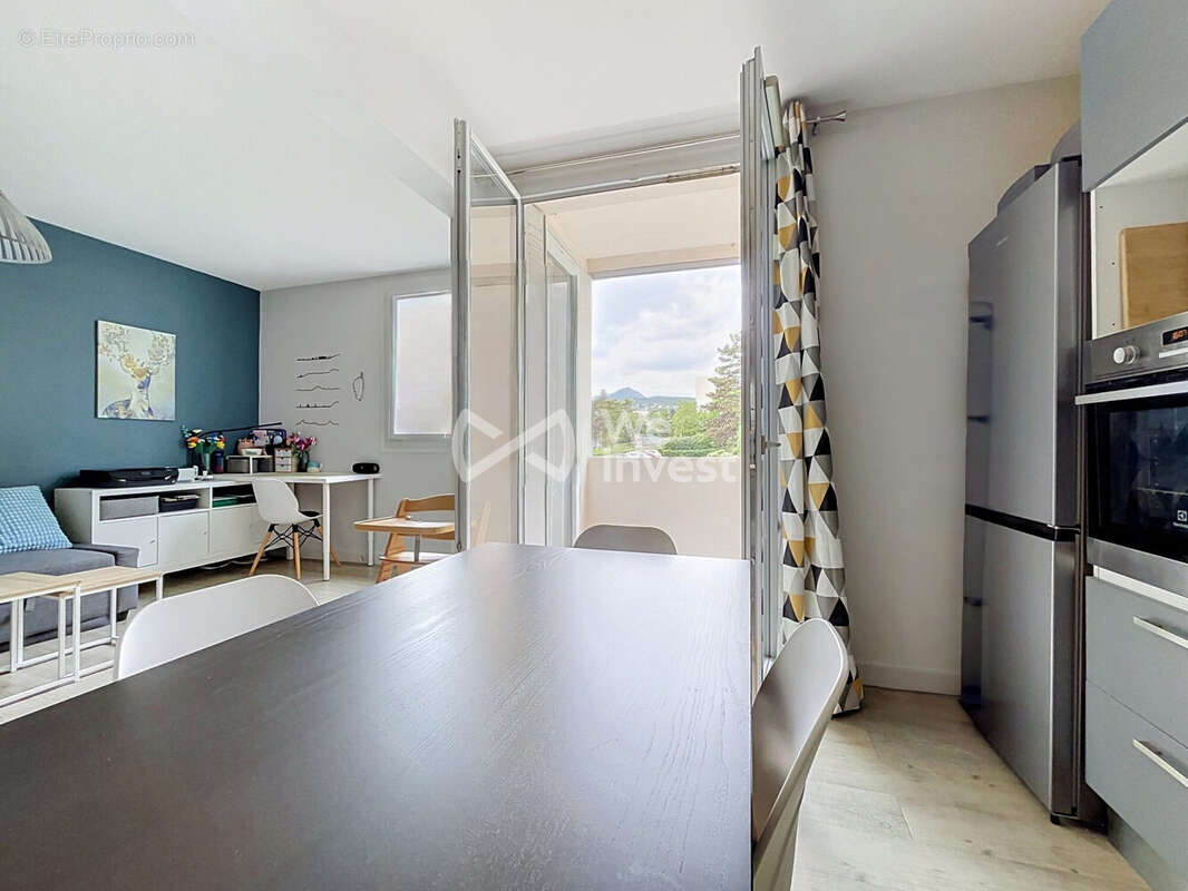 Appartement à CLERMONT-FERRAND