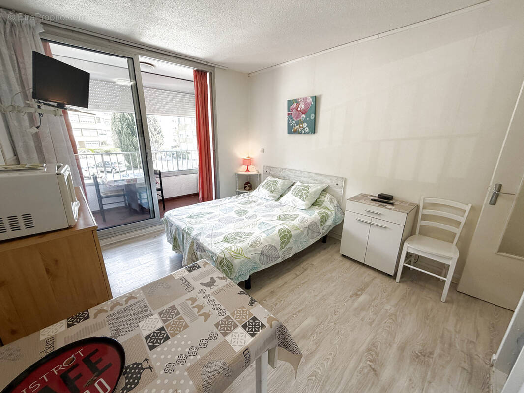 Appartement à BALARUC-LES-BAINS