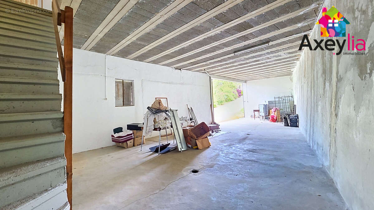 Appartement à SAINTE-COLOMBE-SUR-GAND