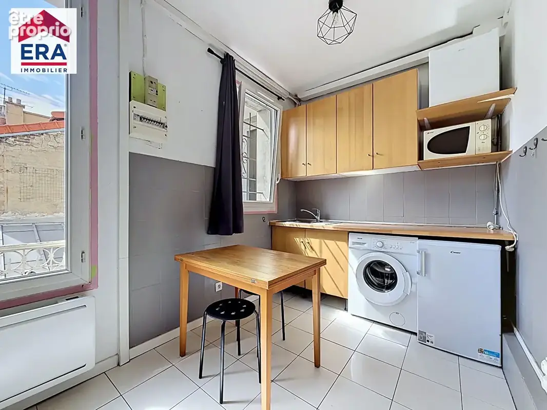 Appartement 22m² à ivry-sur-seine - photo 8