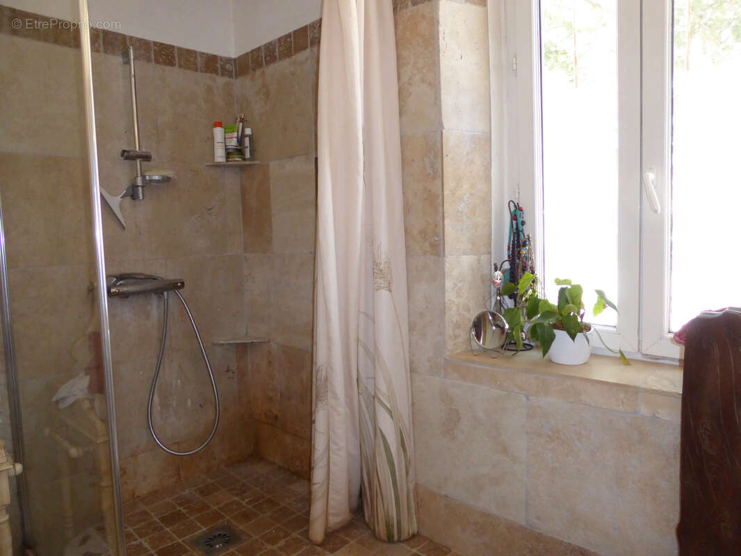 Maison à SAINTE-CECILE-LES-VIGNES