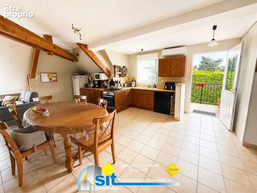 Maison traditionnelle offrant deux logements - photo 12