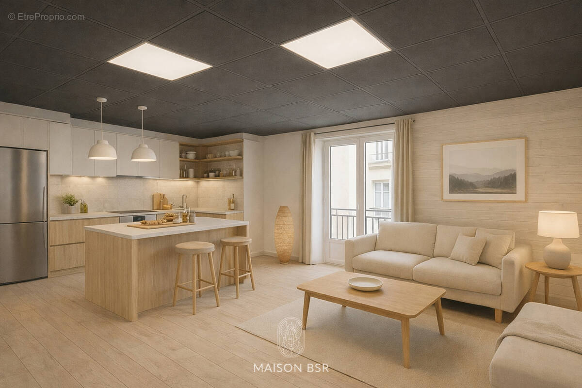 Appartement à NANTES