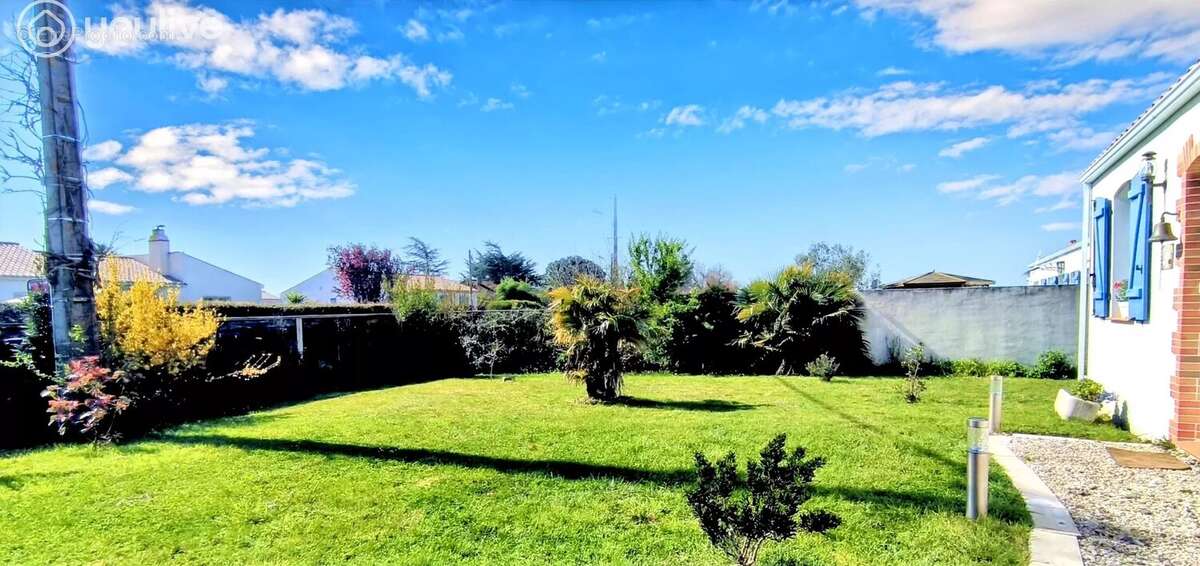 Maison à BEAUVOIR-SUR-MER