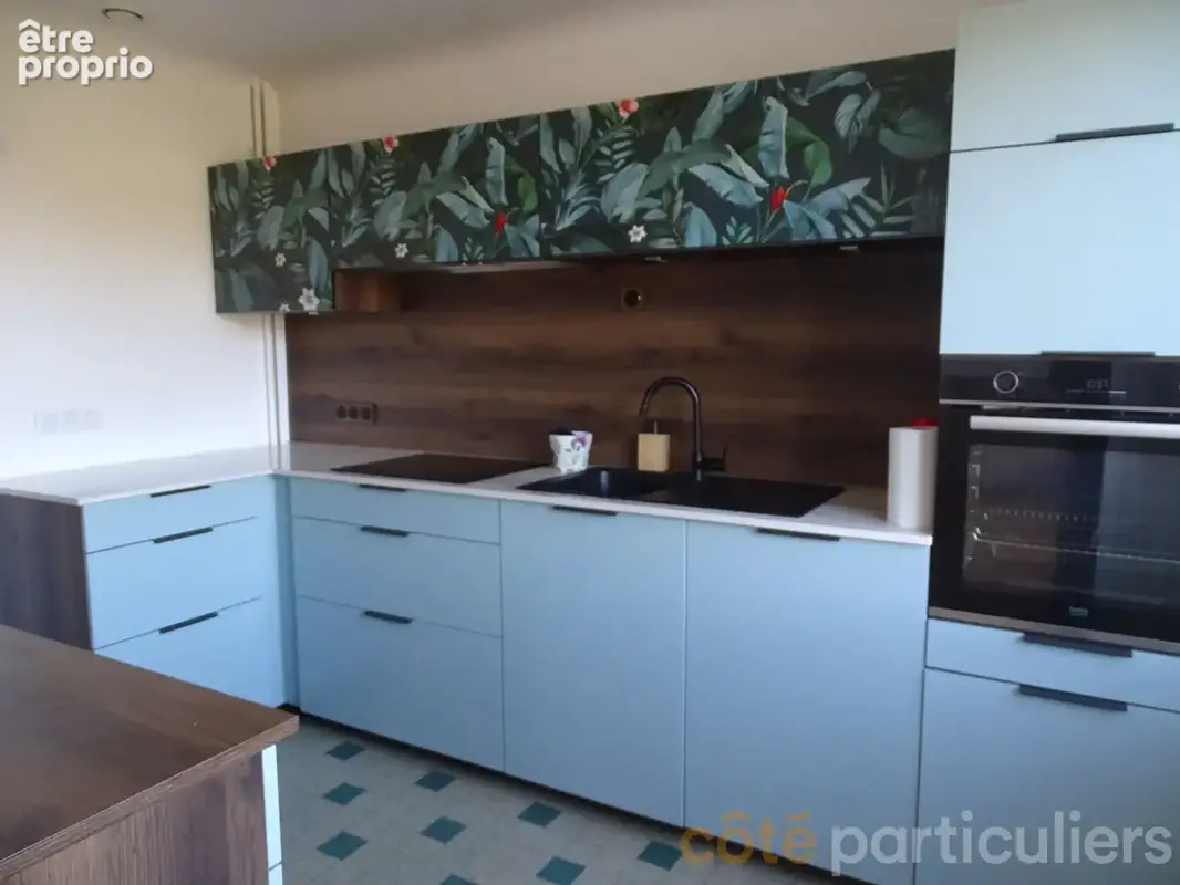 Maison Chezal Benoit 5 pièce(s) 86 m2 - photo 4