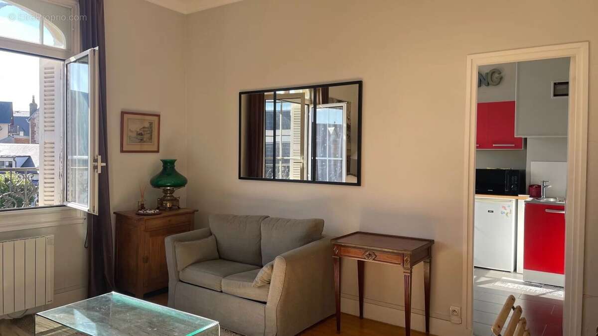 Appartement à DEAUVILLE