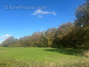 Terrain à TREFFIEUX