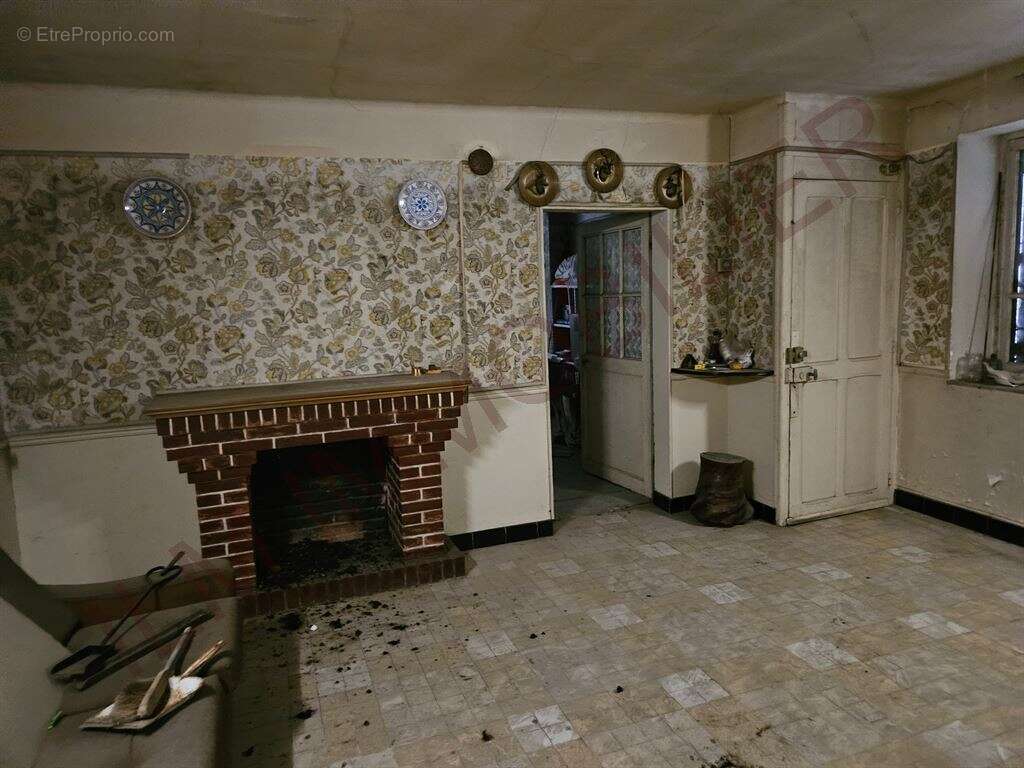 Maison de village face riviere yonne 2h de paris - photo 3