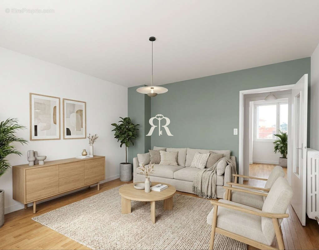 Appartement à CLERMONT-FERRAND