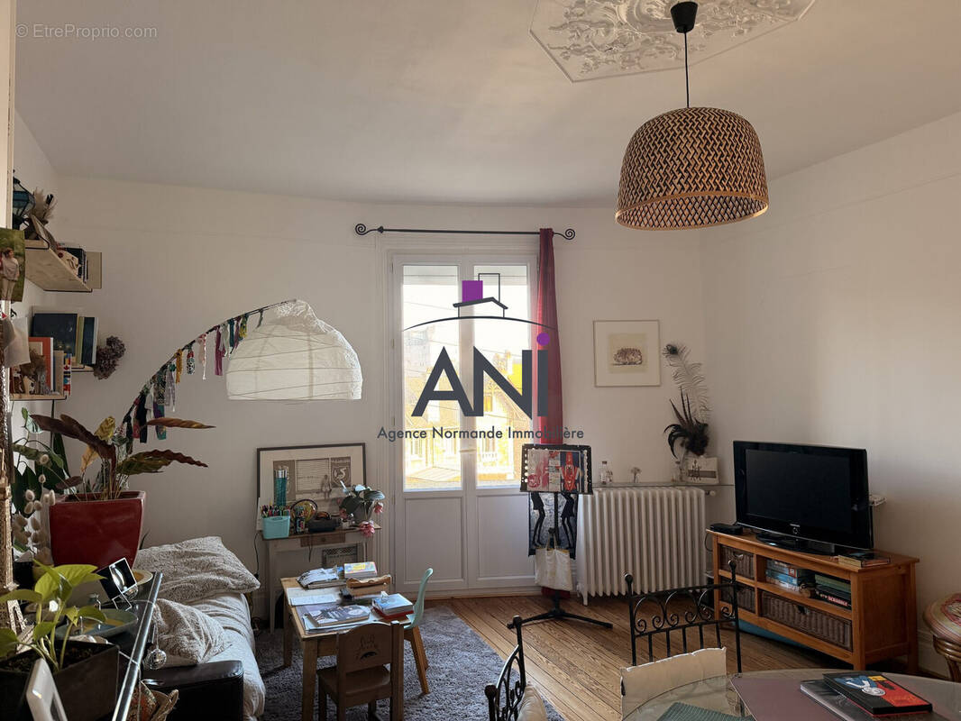 Appartement à DIEPPE