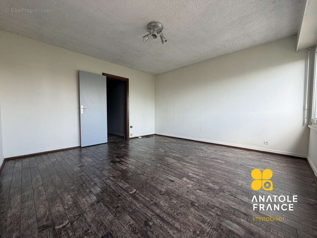 Appartement à NANCY