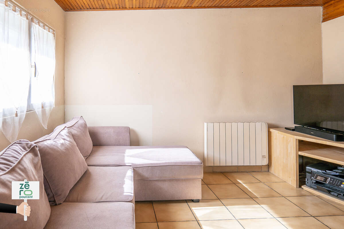 Maison à LA TRANCHE-SUR-MER