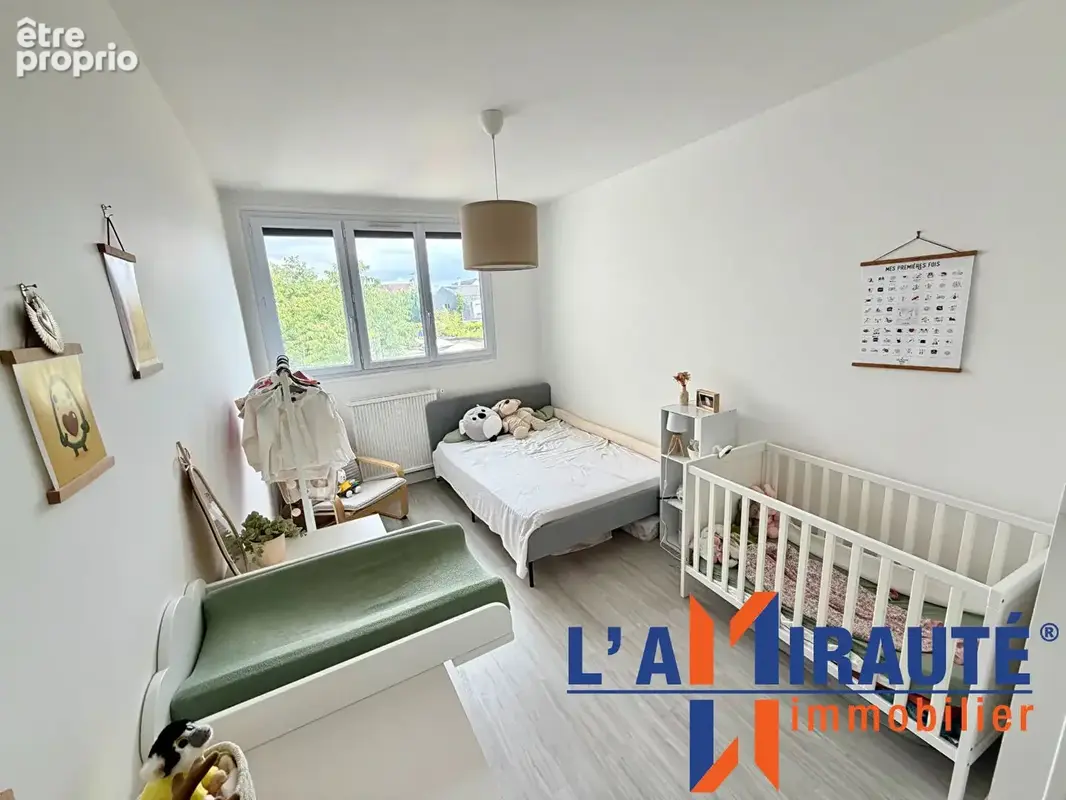 Appartement Sartrouville  5 pièce(s) 78 m2 - photo 5