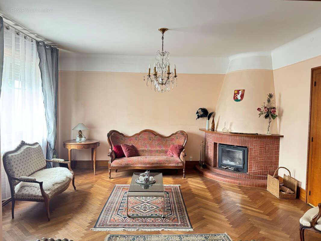 Maison à DELLE