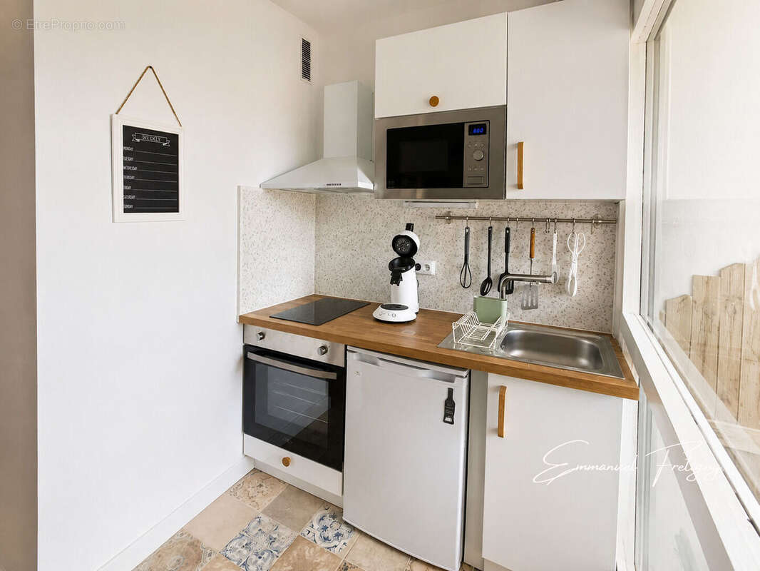 Appartement 28 m² à Leucate  - photo 3