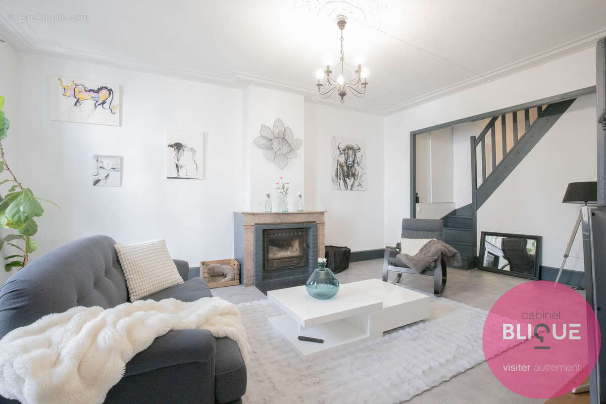 Appartement à TOUL