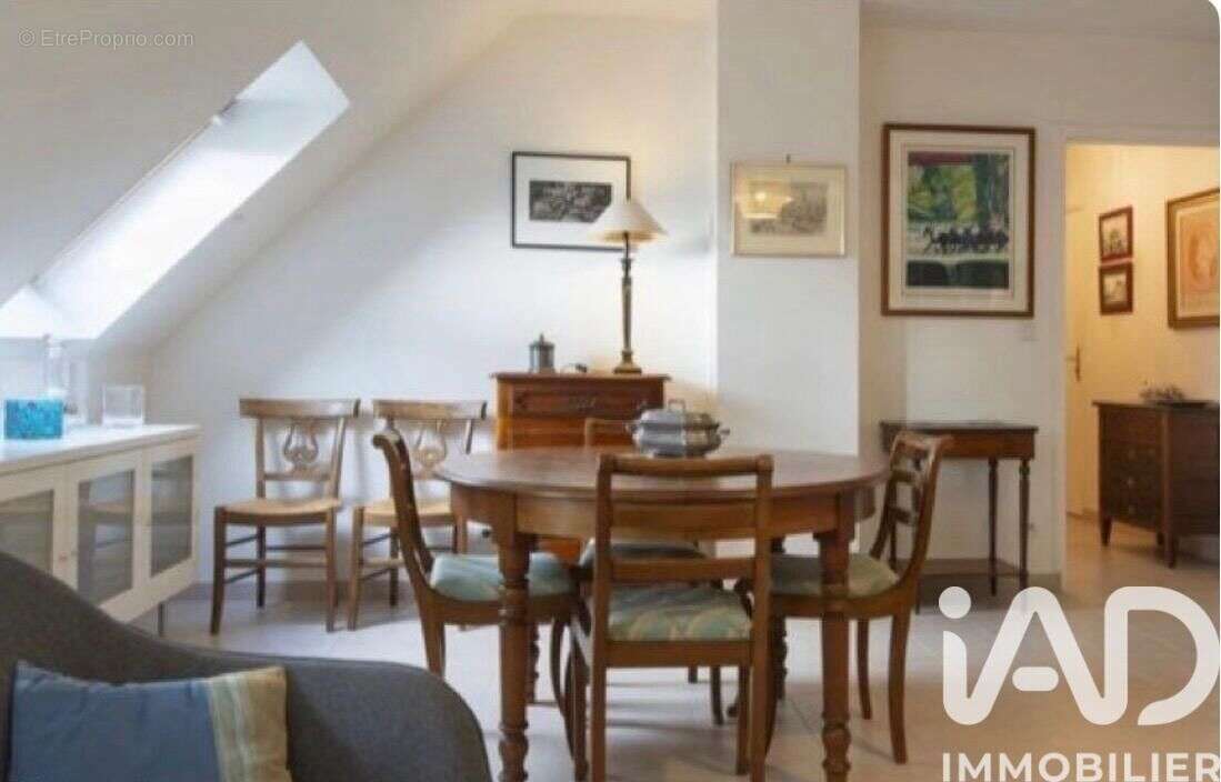 Photo 4 - Appartement à MONTEREAU-FAULT-YONNE