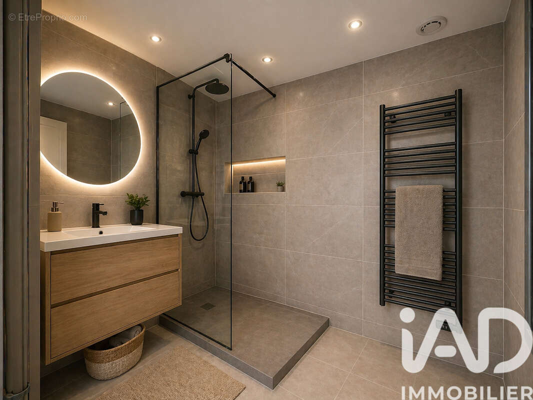 Photo 3 - Appartement à CORENC